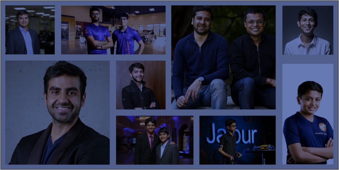 Top 10 Successful Young Entrepreneurs of India in 2024